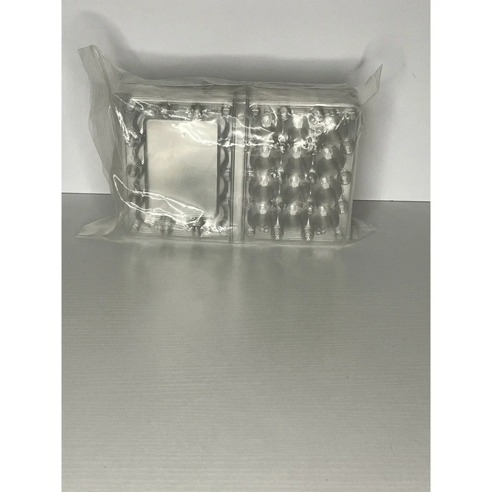 25x Small‎ Quail Egg Cartons 12 Cell 3x4 Snap Close